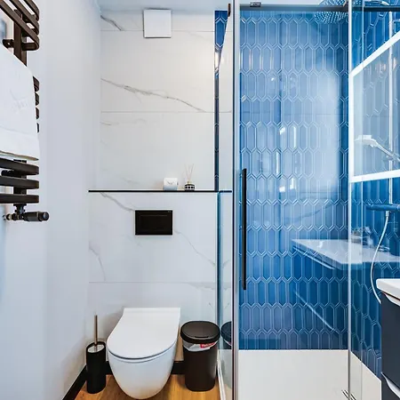 Black & Blue By Oneapartments Sopot