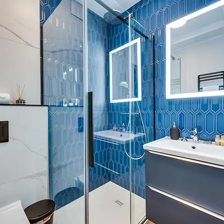 Apartament Black & Blue By Oneapartments Sopot
