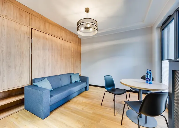 Apartamento Black & Blue By Oneapartments