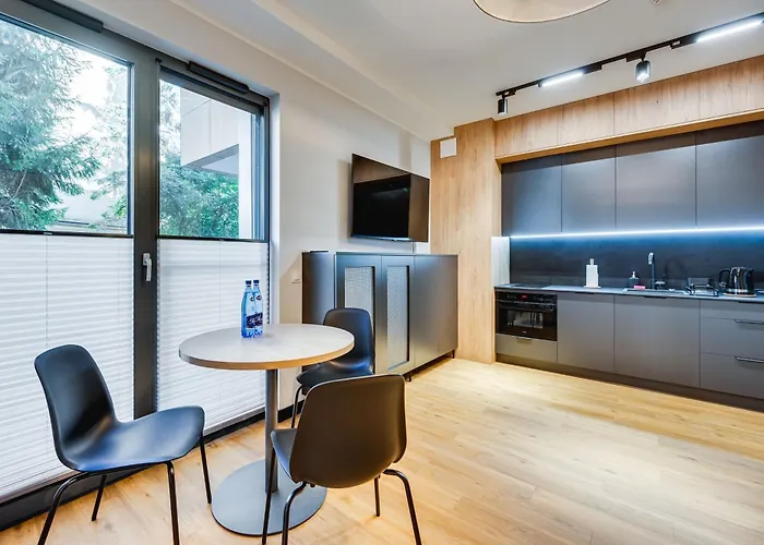 Apartamento Black & Blue By Oneapartments *