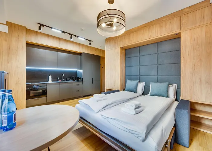 Apartamento Black & Blue By Oneapartments