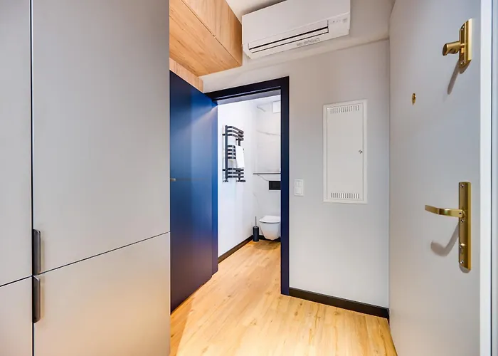 Black & Blue By Oneapartments Apartamento *