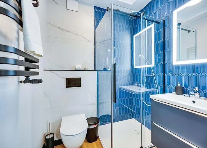 Black & Blue By Oneapartments Apartamento