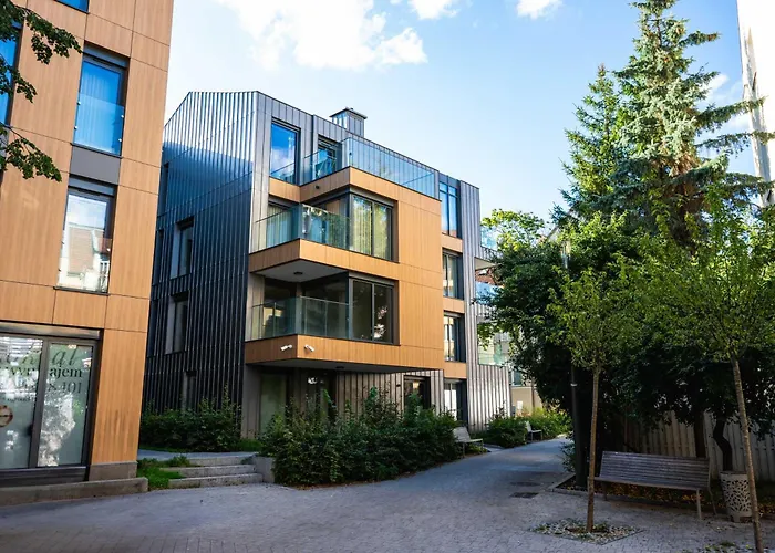 Apartamento Black & Blue By Oneapartments *