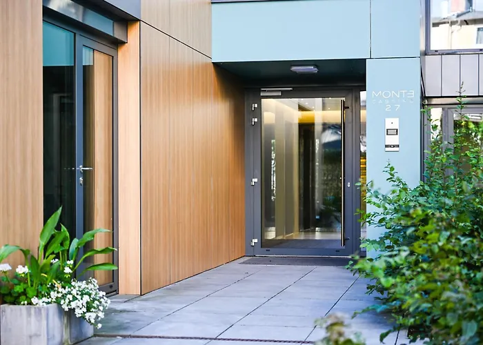 Black & Blue By Oneapartments Apartamento